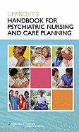 Lippincott Handbook for Psychiatric Nursing and Care Planning