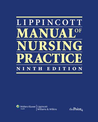 Lippincott Manual of Nursing Practice: International Edition - Nettina, Sandra M, Msn, Aprn, Anp