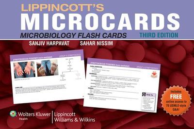 Lippincott's Microcards - Harpavat