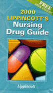Lippincott's Nursing Drug Guide, 2000 - Lippincott Williams & Wilkins, and Karch, Amy Morrison, R.N., M.S.