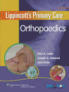 Lippincott's Primary Care Orthopaedics