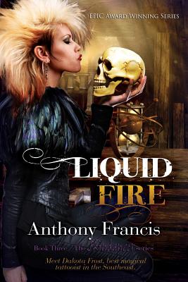 Liquid Fire - Francis, Anthony