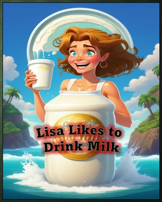 Lisa Likes to Drink Milk - Eric, S