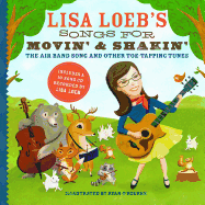 Lisa Loeb's Songs for Movin' and Shakin' the Air Band Song and Other Toe-Tapping Tunes