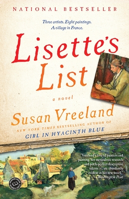 Lisette's List - Vreeland, Susan