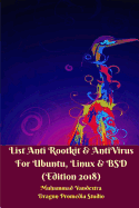 List Anti Rootkit and AntiVirus For Ubuntu, Linux and BSD (Edition 2018)