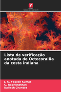 Lista de verificao anotada de Octocorallia da costa indiana