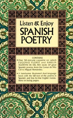 Listen & Enjoy Spanish Poetry - Dover Publications Inc