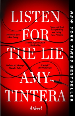 Listen for the Lie - Tintera, Amy