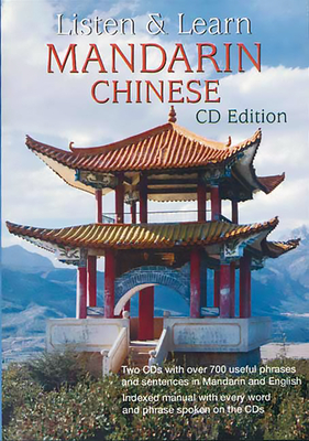 Listen & Learn Mandarin Chinese - Dover
