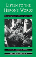 Listen to the Heron's Words: Reimagining Gender and Kinship in North India
