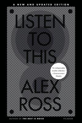 Listen to This - Ross, Alex