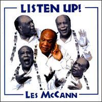Listen Up - Les McCann