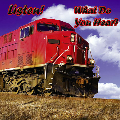 Listen! What Do You Hear? - Robertson, J Jean