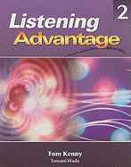Listening Advantage 2: Text with Audio CD