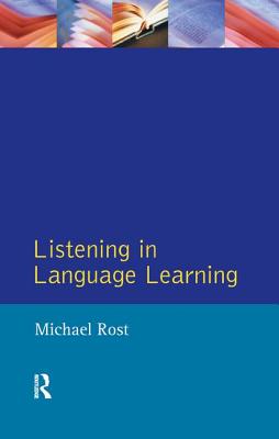 Listening in Language Learning - Rost, Michael, and Candlin, C N