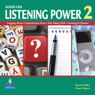 Listening Power 2 Audio CD