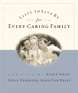 Lists to Live by for Every Caring Family