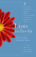 Lists to Live By: The fourth collection