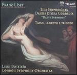 Liszt: Eine Symphonie zu Dantes Divina Commedia - London Oratory Schola Cantorum (choir, chorus); London Symphony Orchestra; Leon Botstein (conductor)