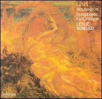 Liszt: Hexamron; Symphonie Fantastique - Leslie Howard (piano)
