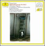 Liszt: Klavierkonzerte Nos. 1 & 2 - Lazar Berman (piano); Wiener Symphoniker; Carlo Maria Giulini (conductor)