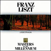 Liszt: Liebestraum - Dieter Goldmann (piano)