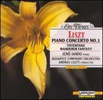 Liszt: Piano Concerto No. 1; Totentanz; Wanderer Fantasy