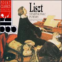 Liszt Symphonic Poems - London Festival Orchestra; Cesare Cantieri (conductor)