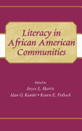 Literacy in African American Communities