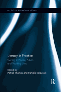 Literacy in Practice: Writing in Private, Public, and Working Lives
