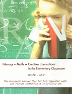 Literacy + Math = Creative Connections in the Elementary Classroom