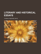 Literary and Historical Essays