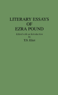 Literary Essays of Ezra Pound