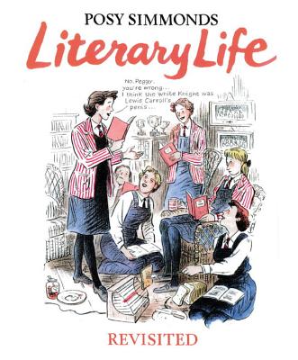 Literary Life Revisited - Simmonds, Posy