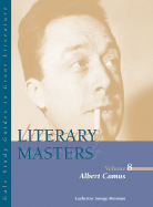 Literary Masters Albert Camus