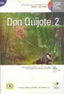 Literatura Hispanica De Facil Lectura: Don Quijote 2 + CD