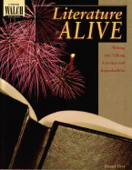 Literature Alive: Writing and Talking Activities and Reproducibles