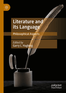 Literature and its Language: Philosophical Aspects
