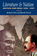 Literature and Nation: Britain and India 1800-1990