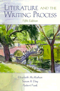 Literature and the Writing Process - McMahan, Elizabeth A