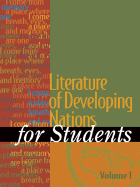 Literature of Developing Nations for Students