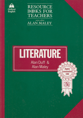 Literature - Duff, Alan, and Maley, Alan