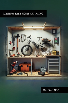Lithium-Safe Home Charging: Fire-proof e-bike & tool battery stations under $200; battery fire station; smoke sensors; e-bike safety; budget build - Ngo, Hannah