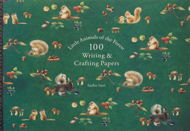 Little Animals of the Forest 100 Writing & Crafting Papers