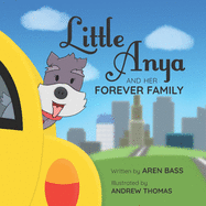 Little Anya and Her Forever Family
