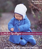 Little Badger Contemporary Classics - Badger, Ros