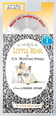 Little Bear Book and CD - Minarik, Else Holmelund, and Sendak, Maurice (Illustrator)