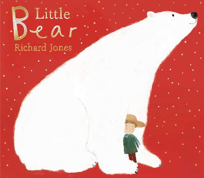 Little Bear - Jones, Richard