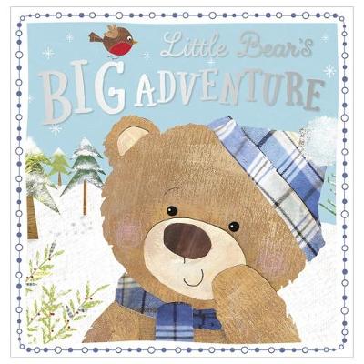 Little Bear's Big Adventure - 